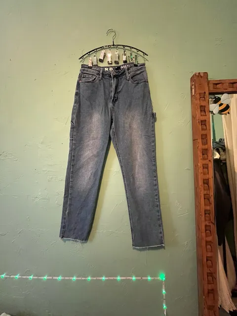 S.O.N.G. High Rise Carpenter Jeans Size 7/28