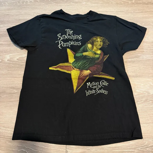 The Smashing Pumpkins Mellon Collie and the Infinite Sadness T-Shirt
