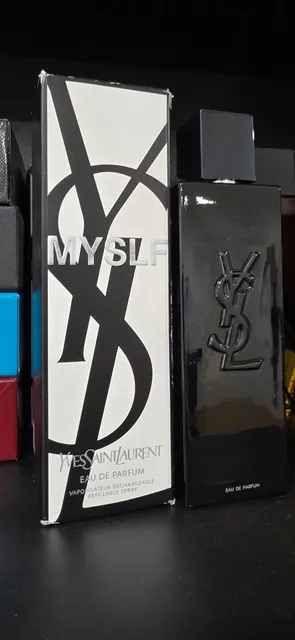 Yves Saint Laurent MYSLF Eau de Parfum Refillable Spray
