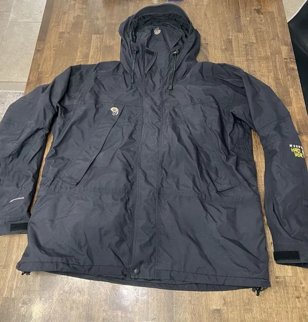 90s Mountain hardwear ascent tundra jacket. XL – ,