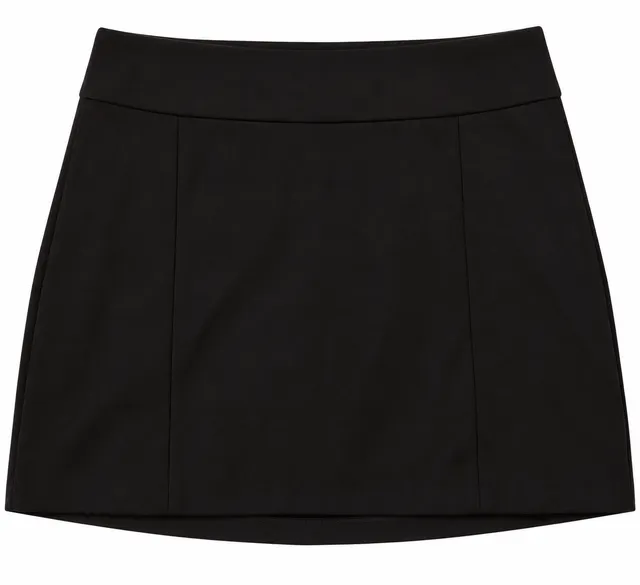 Aritzia Black Mini Skirt Size 4