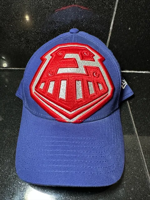 New Era 9Forty Women MLB Blue Cap