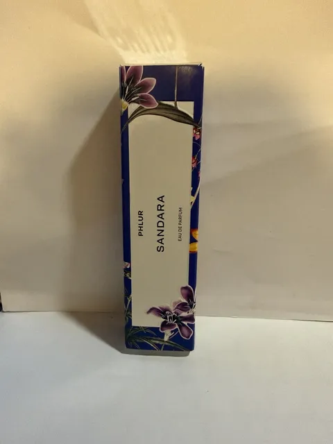 Phlur Sandara Eau De Parfum Travel Spray 0.32 Fl Oz / 9.5 Ml 