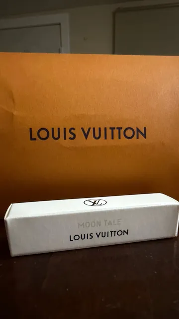 Louis Vuitton Moon Tale Fragrance sample