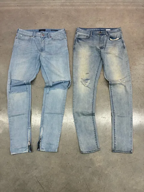 Bundle Of 4 Pair Of Skinny/Straight Jeans Pacsun Arizona fwd