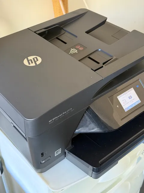 HP OfficeJet Pro 6978 All-in-One Wireless Printer Tested !