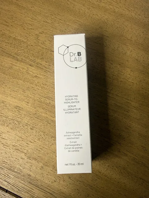 Dr.B LAB Hydrating Serum-to-Highlighter 30 ml