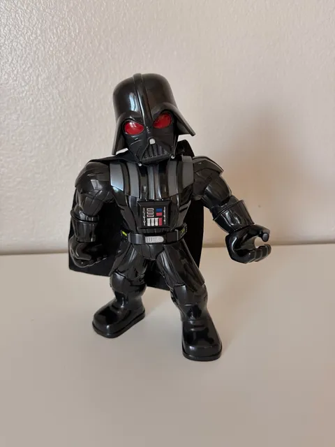 Hasbro Star Wars Mega Mighties Darth Vader Figure