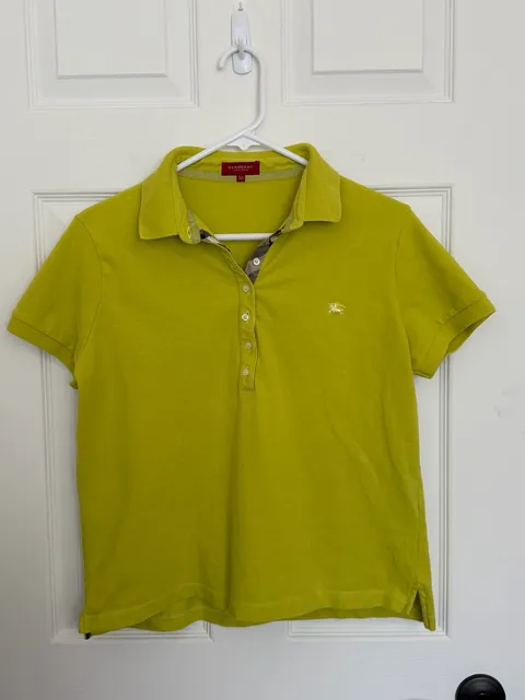 Burberry London Polo Size 50