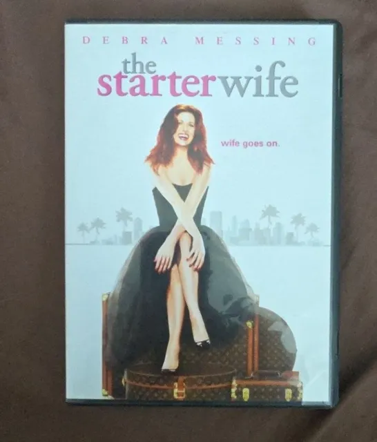 The Starter Wife 2-Disc DVD Set
