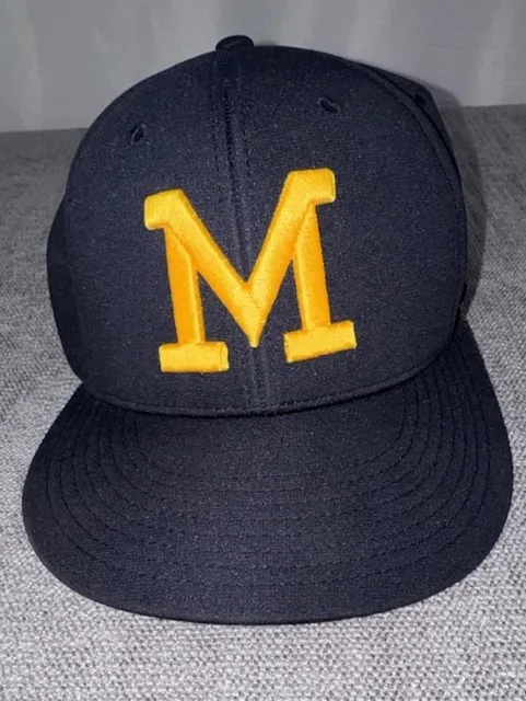 Richardson PTS20 Performance Series Hat Size SM-MD Navy Blue M Logo