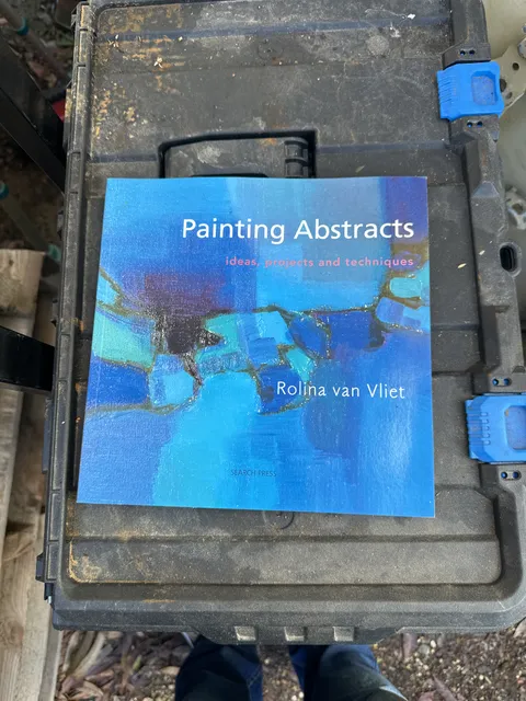 Painting Abstracts: Ideas, Projects and Techniques: 8601421424431: Van Vliet, Rolina: Libros