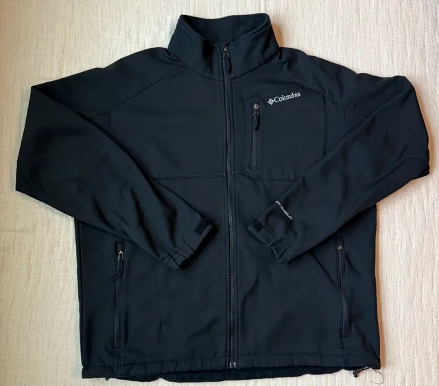 Men's Columbia PHG Ascender II Softshell Jacket