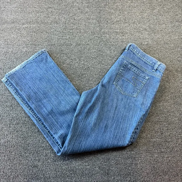 Liz Claiborne 2000s Stretch Jeans Blue 14P