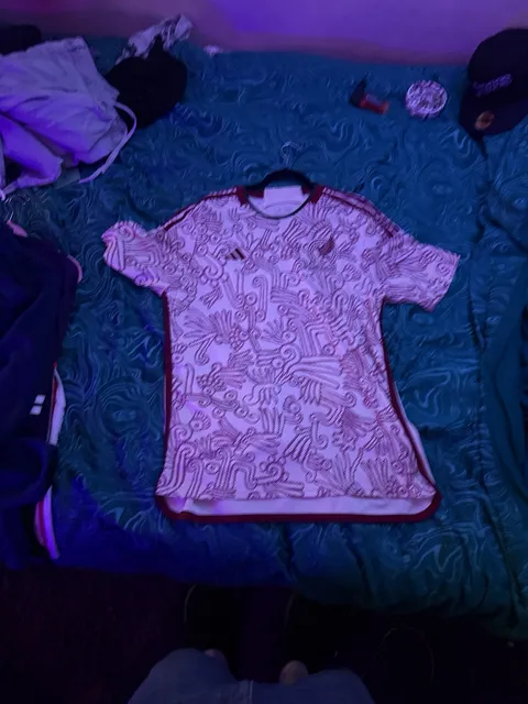 Adidas Mexico 2022 Away Jersey Size XL