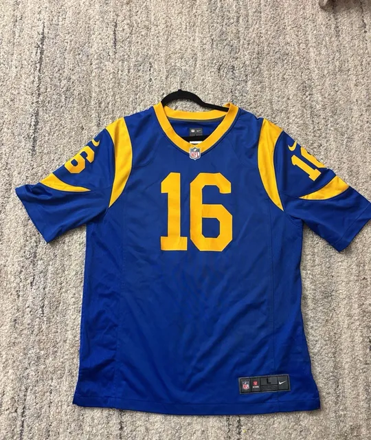 Nike Jared Goff Los Angeles Rams NFL Jersey Size L