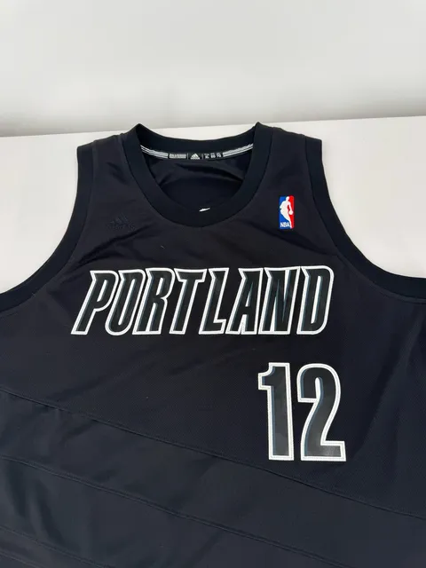 Adidas Portland Trail Blazers Aldridge 12 Jersey Size XL