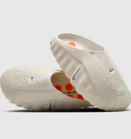 Nike Mind 001 Light Bone Mules men