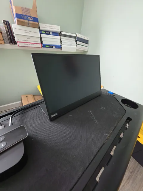 Lenovo ThinkVision M14 Portable Monitor 14 inch