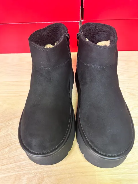 Wild Fable Platform Boots Size 10 Black