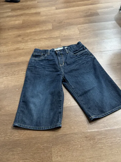 Ecko Unltd Denim Shorts Size 34 Blue Jorts