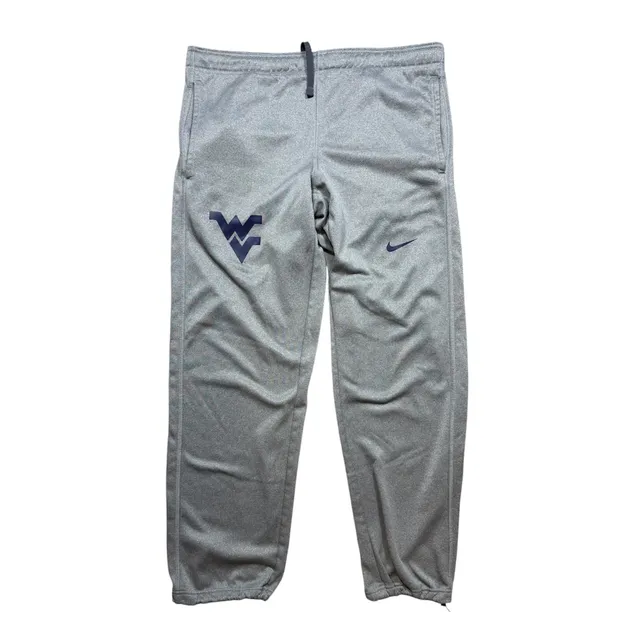 Nike West Virginia Mountaineers Therma-Fit Size S Pants