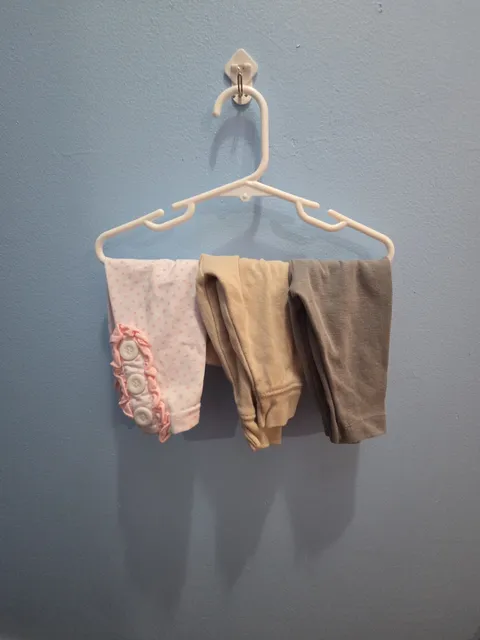 3 pairs of infant pants