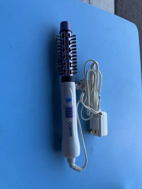 Conair Hot Air Curling Brush Styling Styler