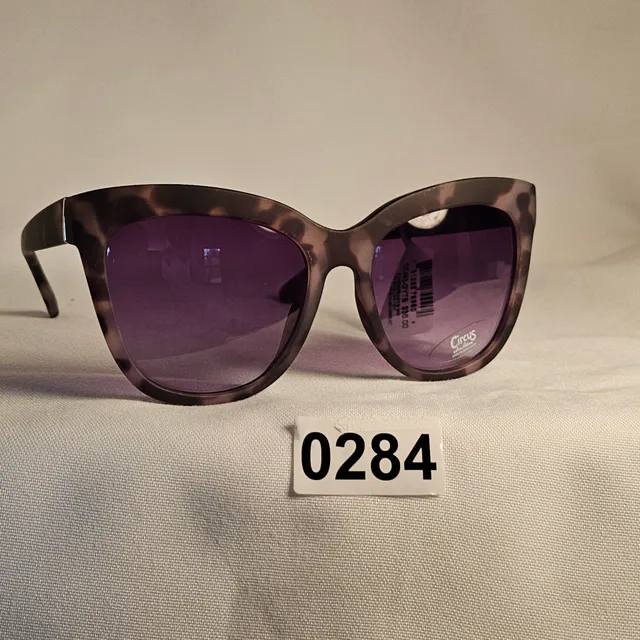 Tortoise Sunglasses 284