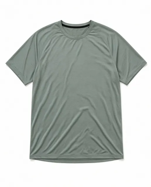 Lululemon Metal Vent Tech Shirt Green