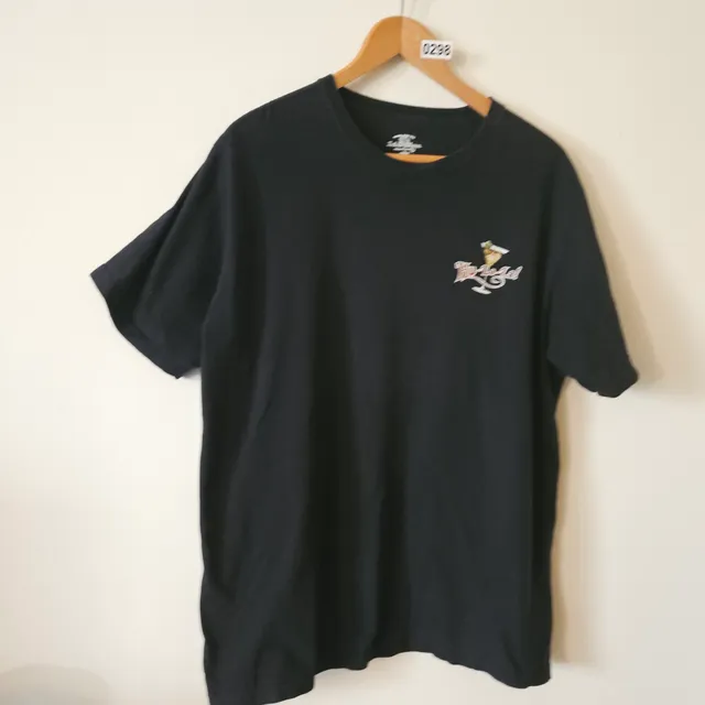Trader Vic's T-Shirt Black 298