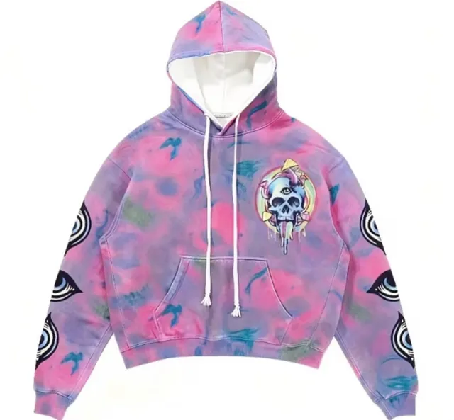 Stoked Tie Dye – Summer Sessions,