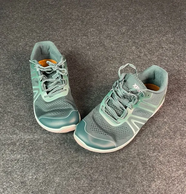 Xero Shoes HFS II Size 8 Green Running Shoes