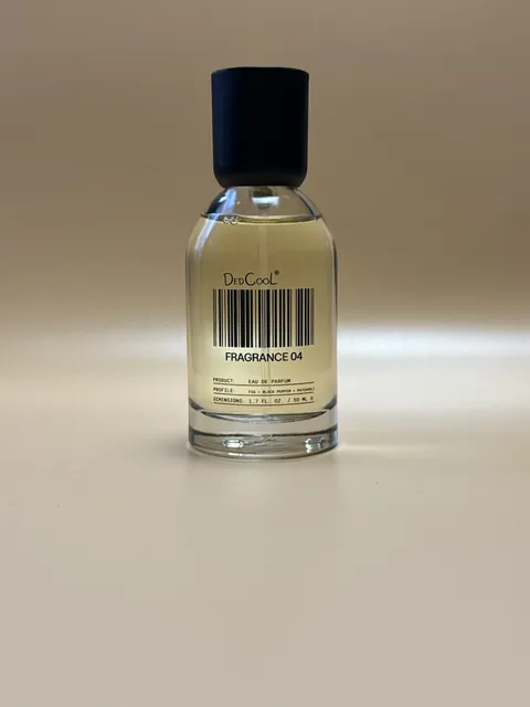 DedCool Fragrance 04 Eau De Parfum 1.7 Fl. Oz. 50 Ml