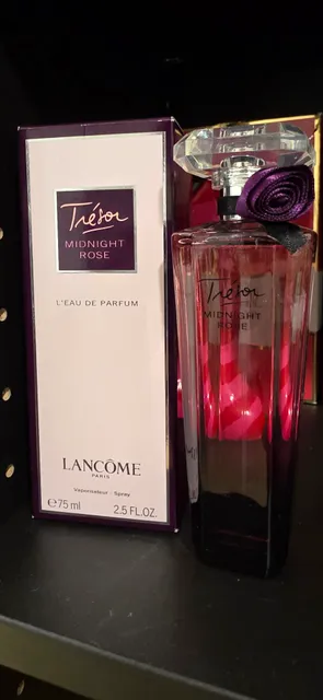 Lancome Tresor Midnight Rose 2.5 Fl. Oz. Eau De Parfum