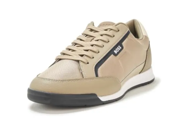 Hugo Boss Parkour Sneakers Beige