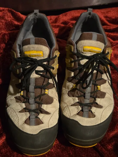 Helly Hansen Hiking Shoes Brown Tan