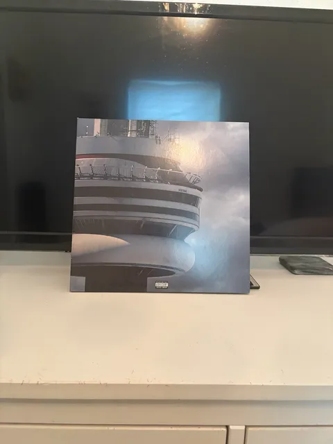 Drake Views Vinyl Record