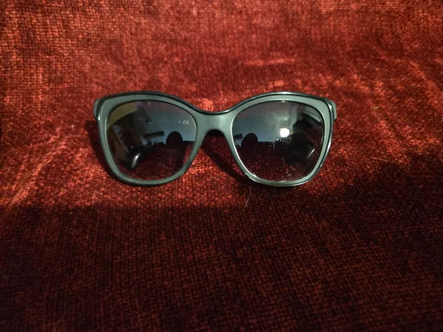Prada Sunglasses Black Frame