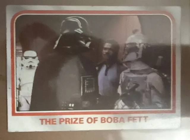 THE PRIZE OF BOBA FETT