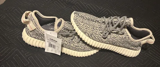 Adidas Yeezy Boost 350 Turtle Dove Size 8.5