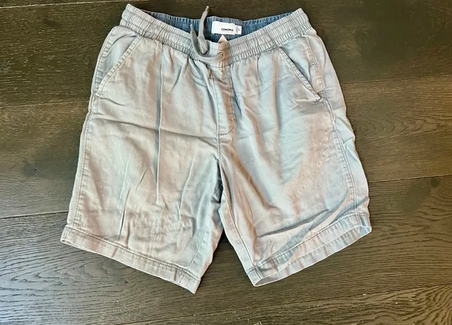 Sonoma Goods For Life Pull-On Shorts 30 Gray