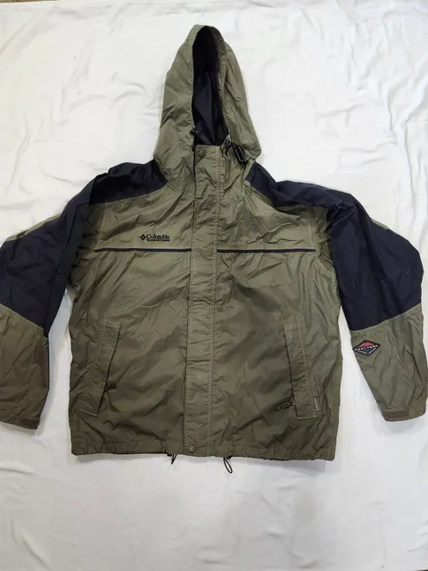 Columbia Omni-Tech Jacket