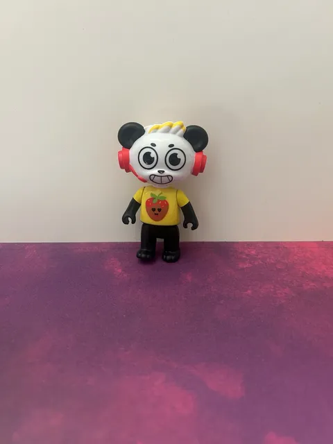 Tokidoki Unicorno Series Figure Panda Vinyl Toy