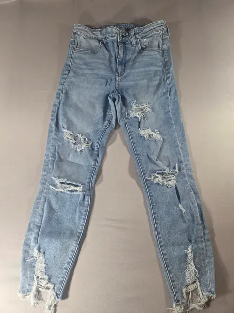American Eagle Distressed Jeans