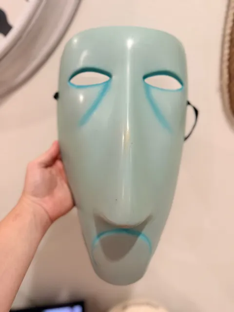 Disney The Nightmare Before Christmas Shock Mask