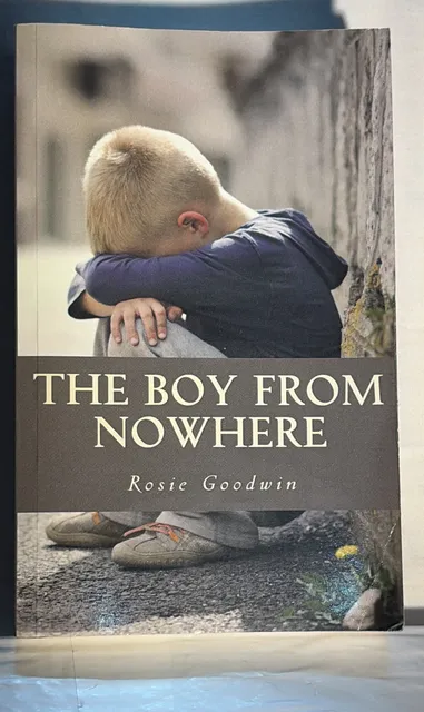 Rosie Goodwin The Boy from Nowhere Paperback Book