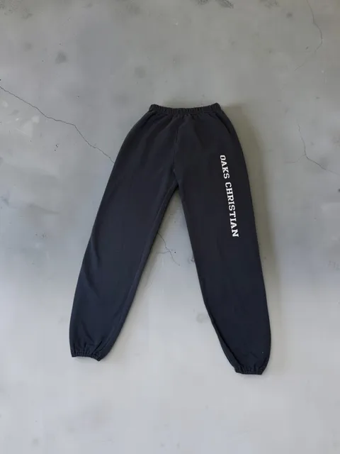 Oaks Christian Sweatpants Size Youth XL