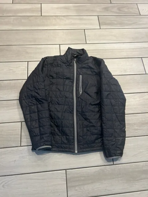 Eastern Mountain Sports Quilted Jacket Size L Black