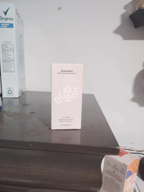 Bubble Moon Walk Gentle Exfoliating Serum 1 fl oz